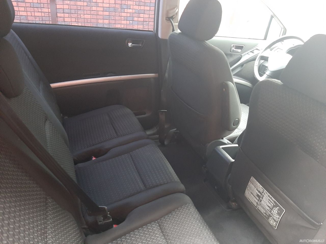 Toyota Corolla Verso | 8