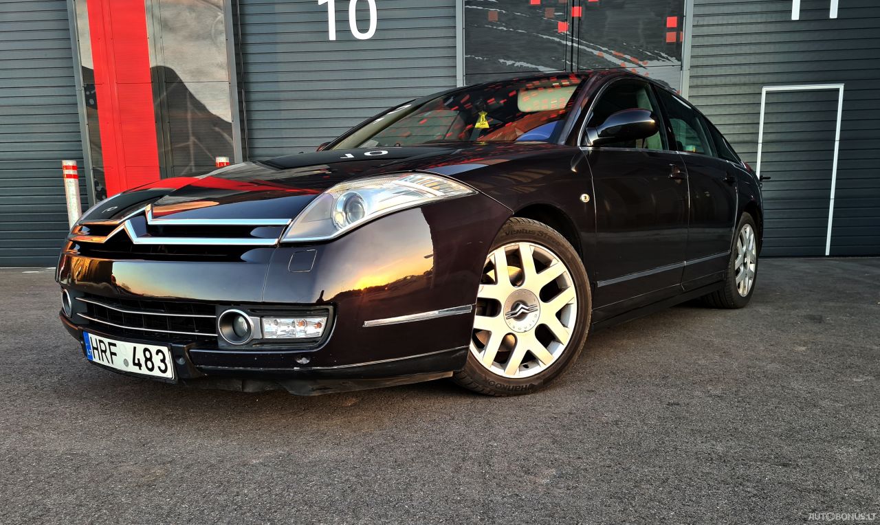 Citroen C6 | 2