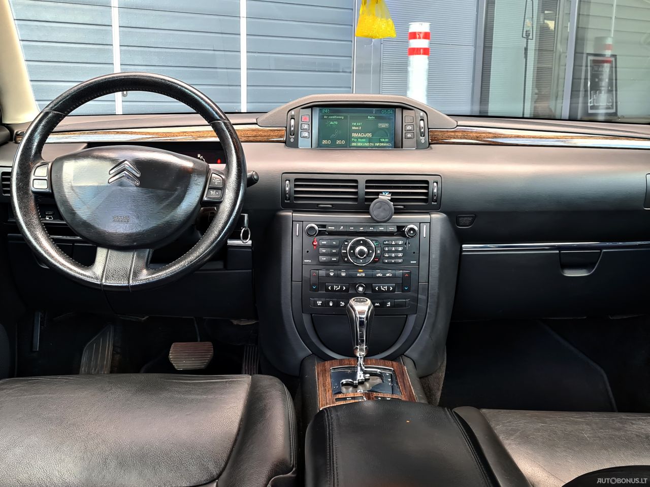 Citroen C6 | 16
