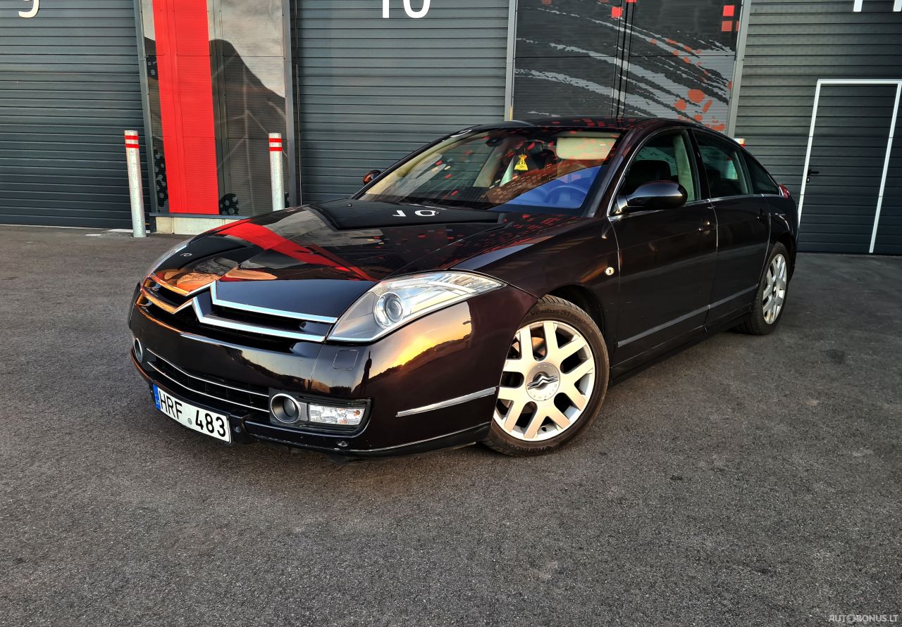 Citroen C6 | 5
