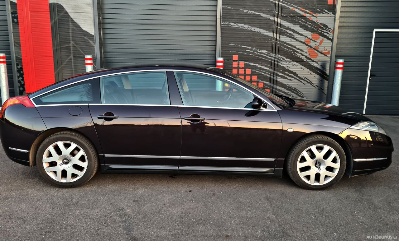 Citroen C6 | 7