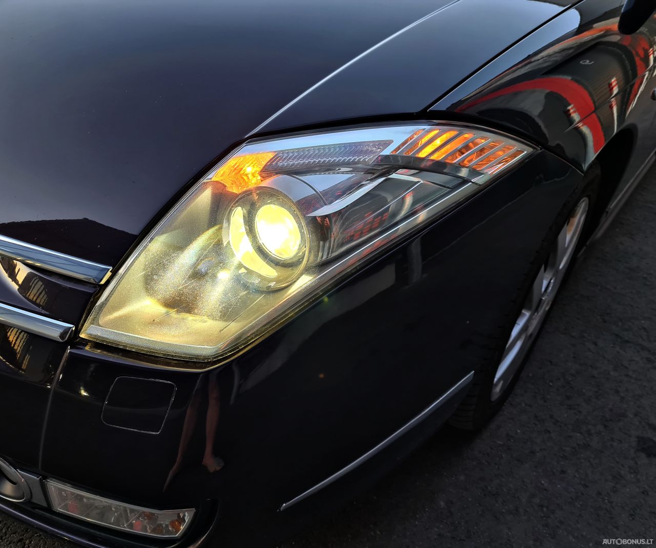 Citroen C6 | 13
