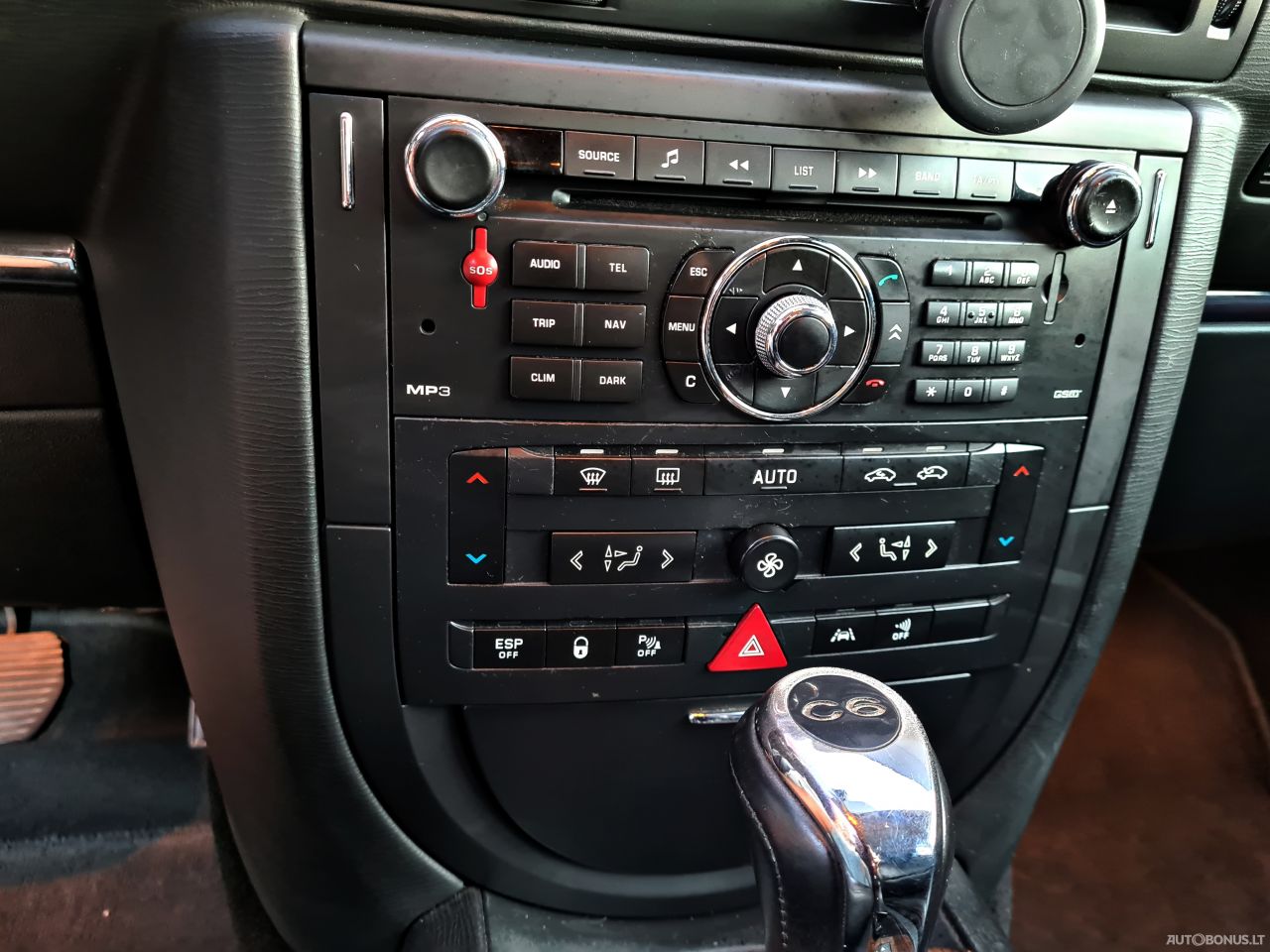 Citroen C6 | 17