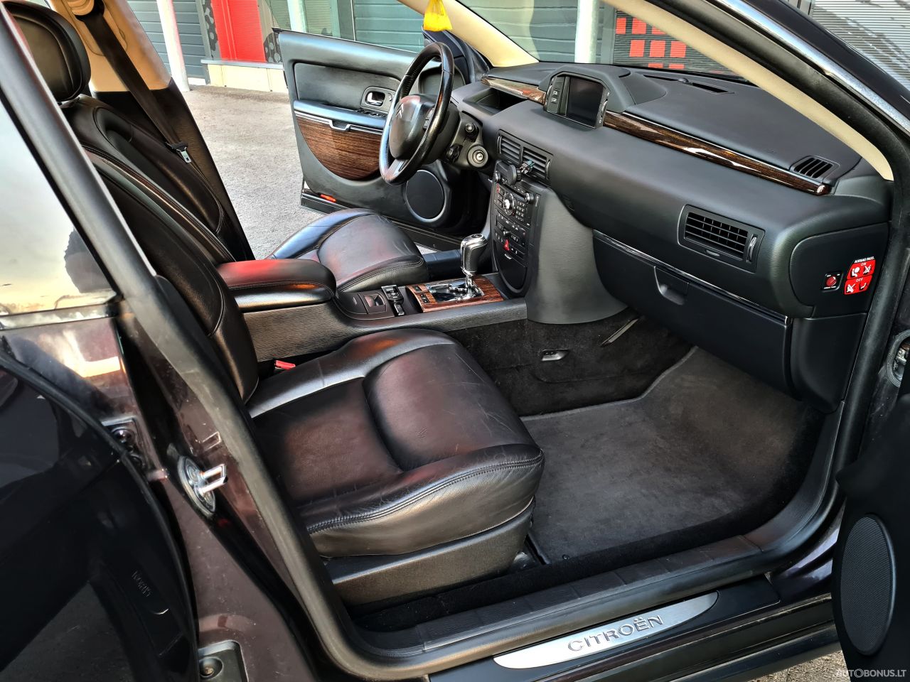 Citroen C6 | 14