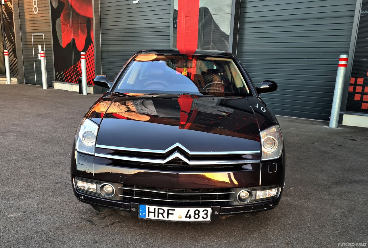 Citroen C6 | 3