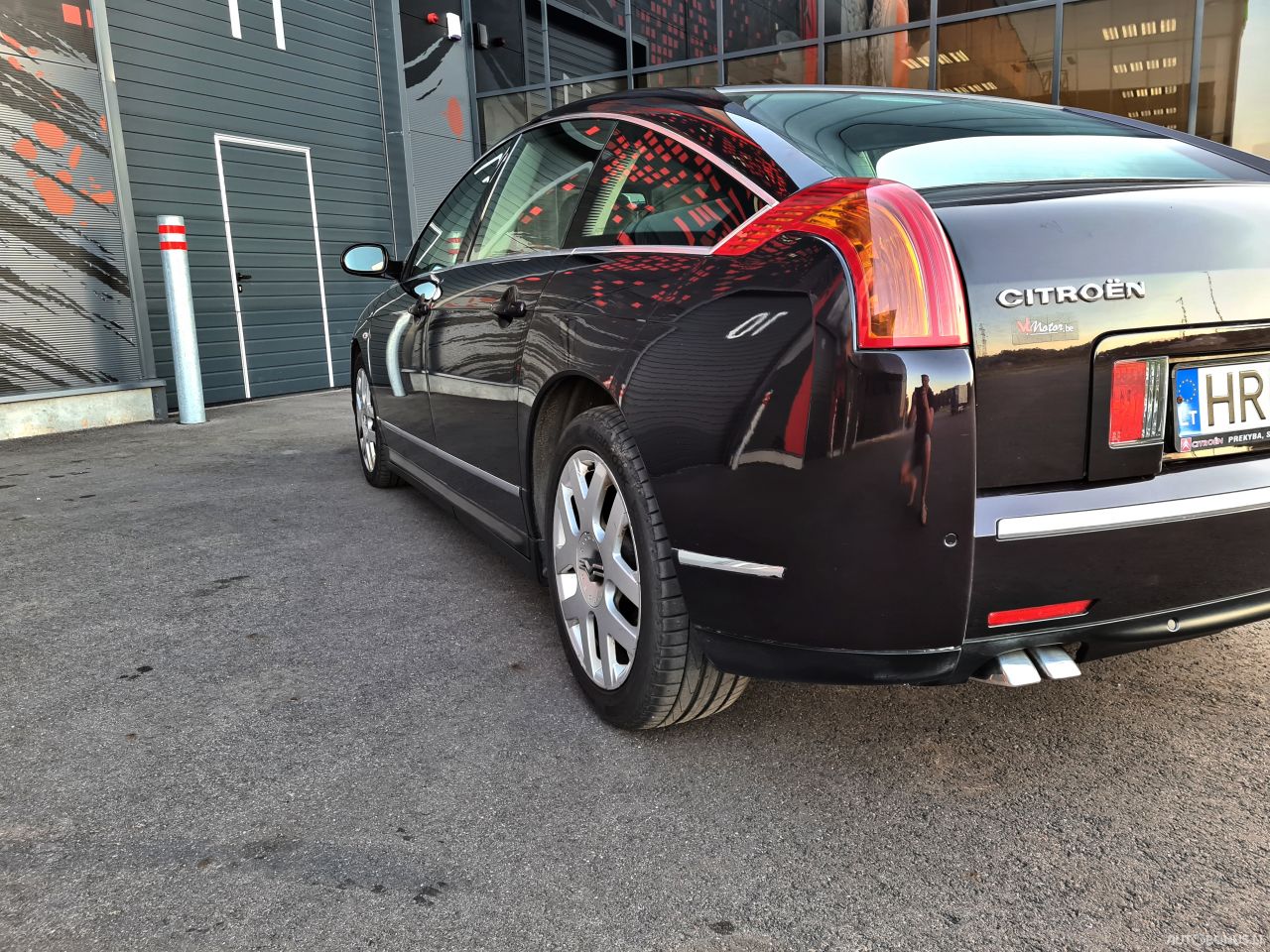 Citroen C6 | 10