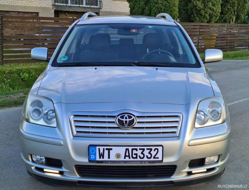 Toyota Avensis | 2