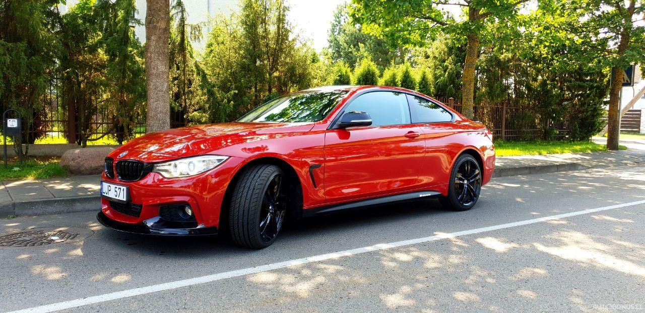 BMW 428 | 4