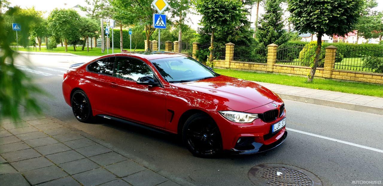 BMW 428 | 1