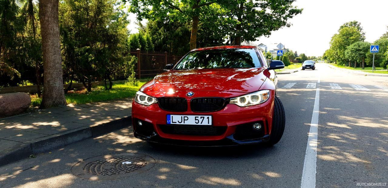 BMW 428 | 2