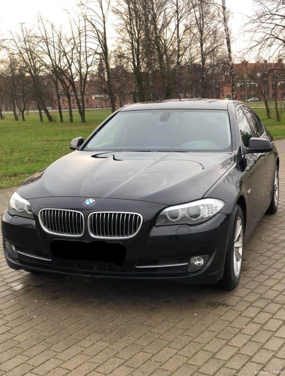 BMW 520 | 3