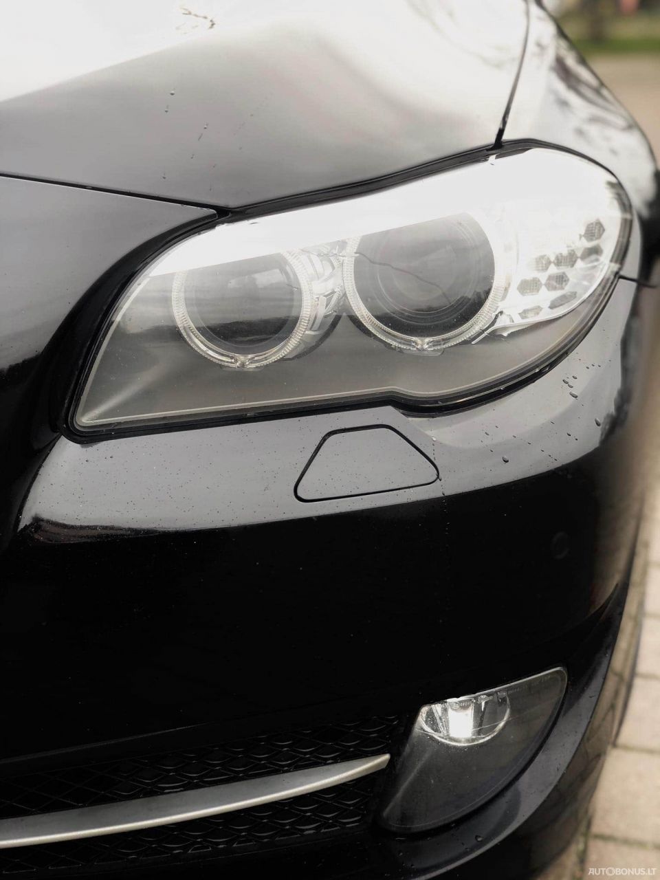 BMW 520 | 4