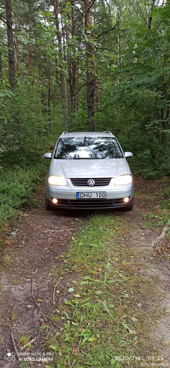 Volkswagen Touran | 10