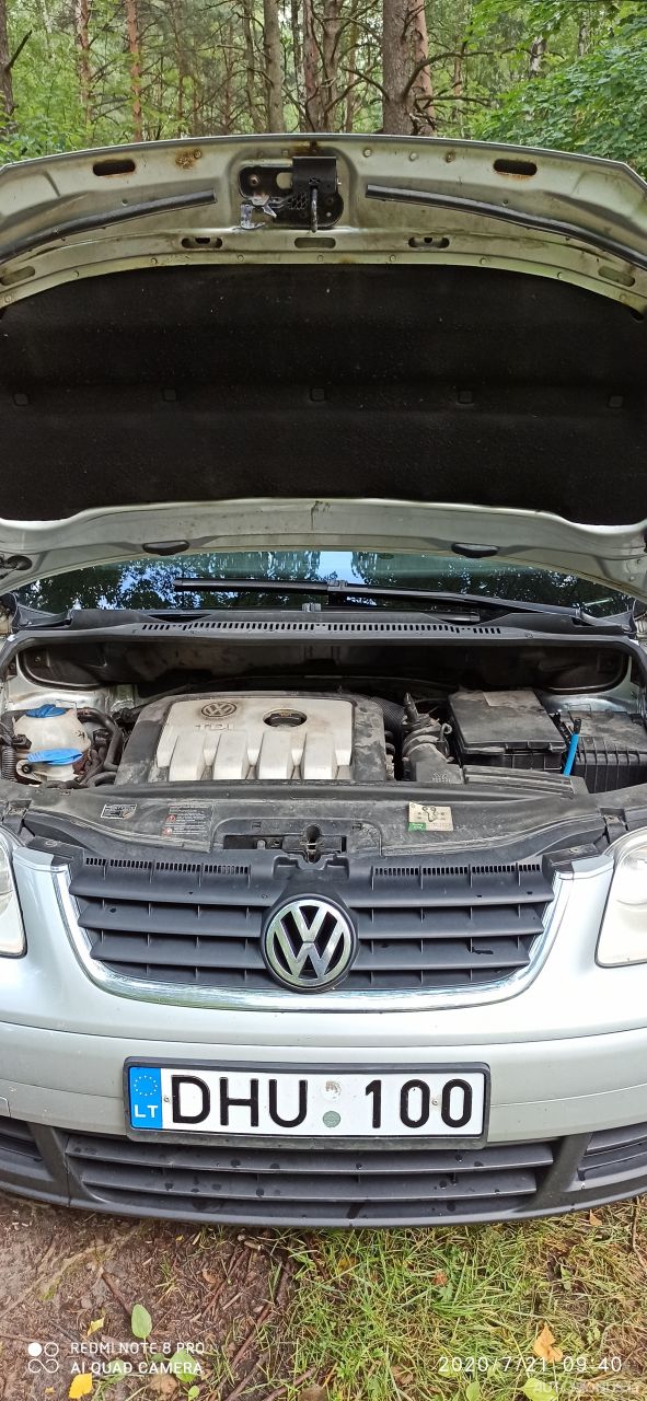 Volkswagen Touran | 4