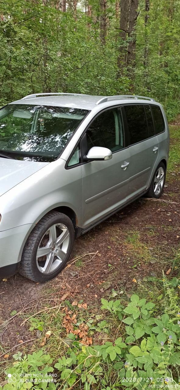 Volkswagen Touran | 9