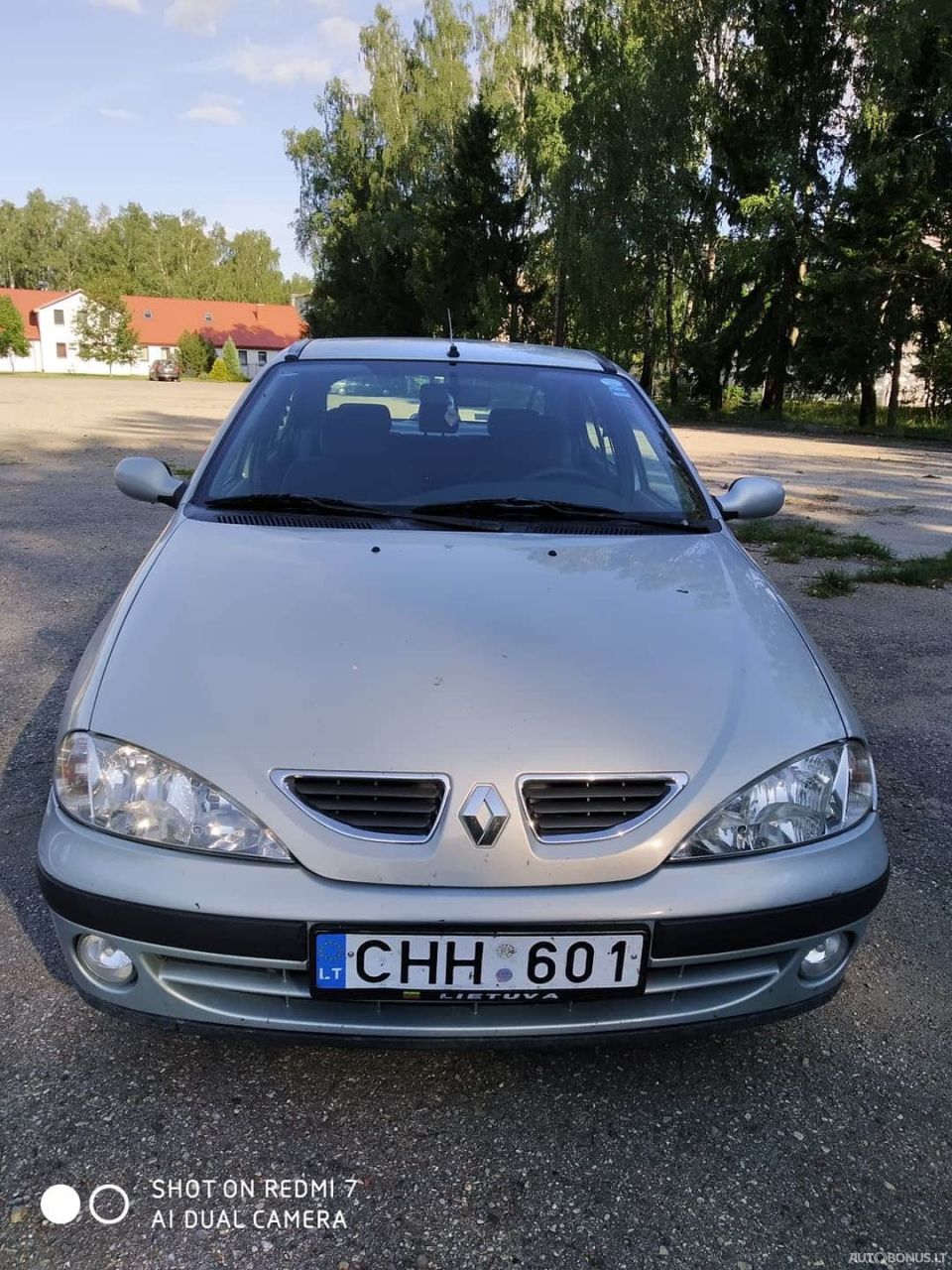 Renault Megane | 7