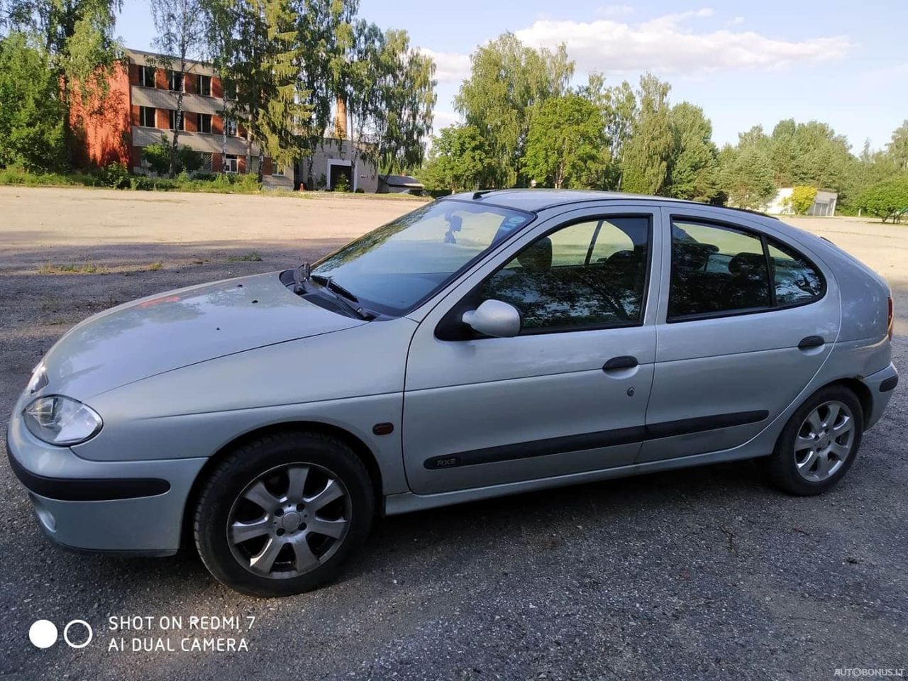 Renault Megane | 8