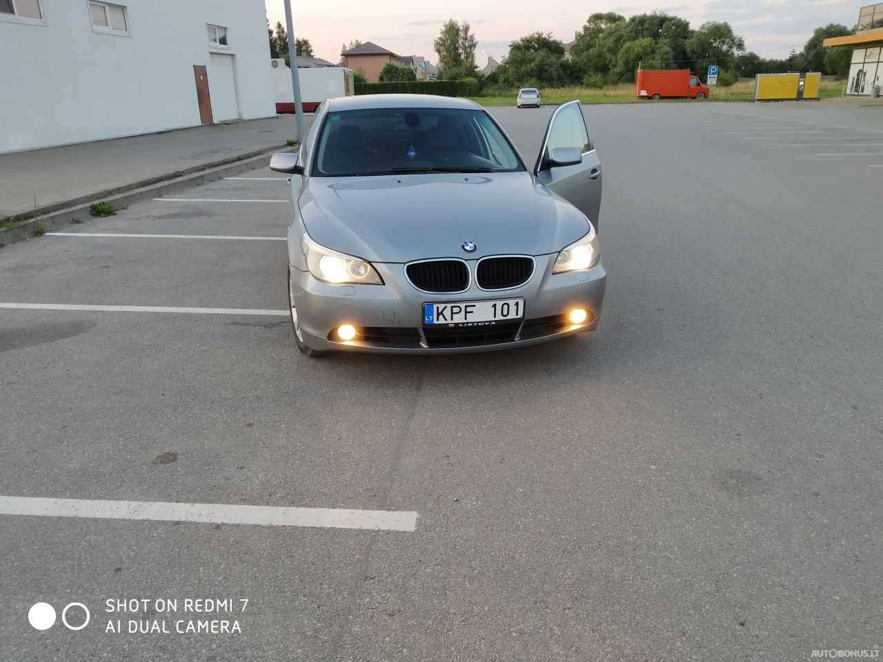 BMW 530 | 1