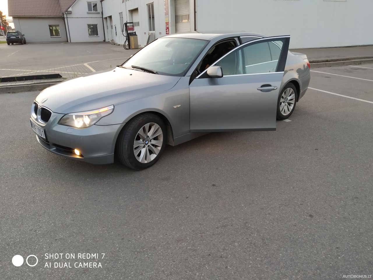 BMW 530 | 2