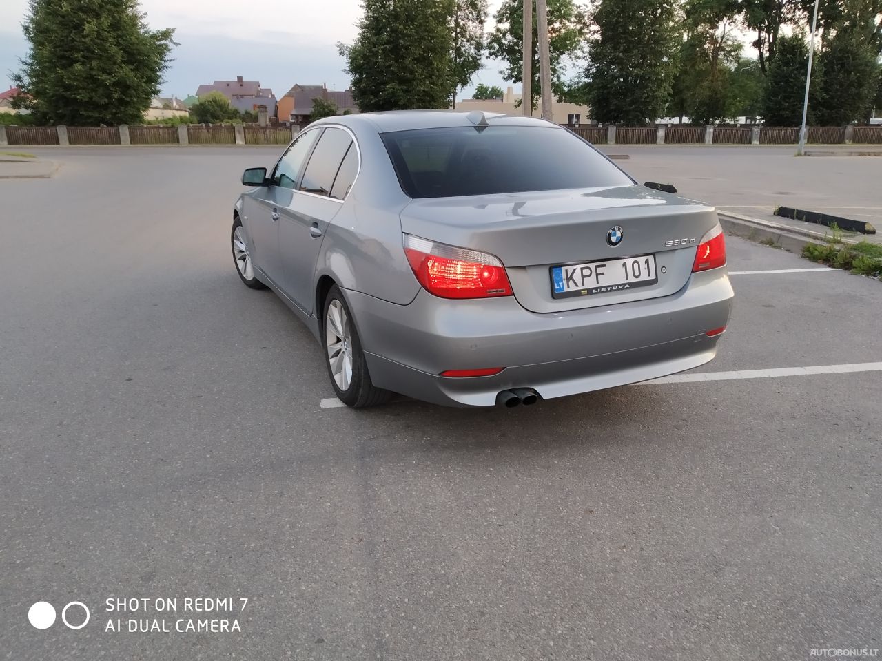 BMW 530 | 4