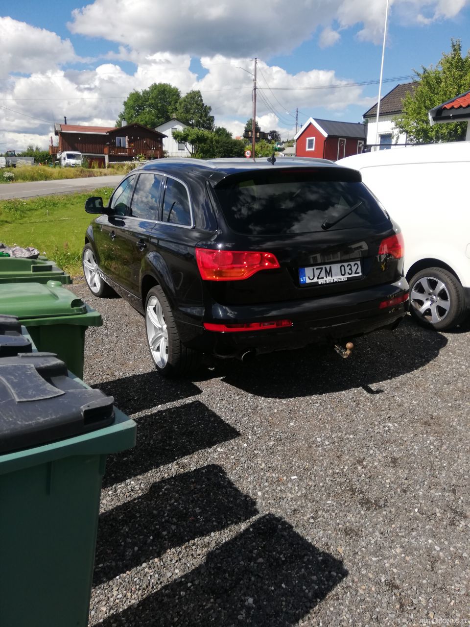 Audi Q7 | 1