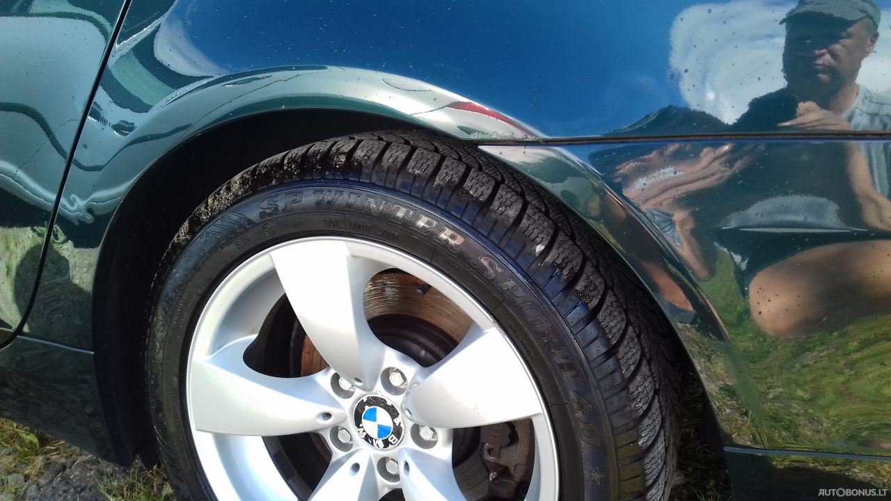 BMW 525 | 9