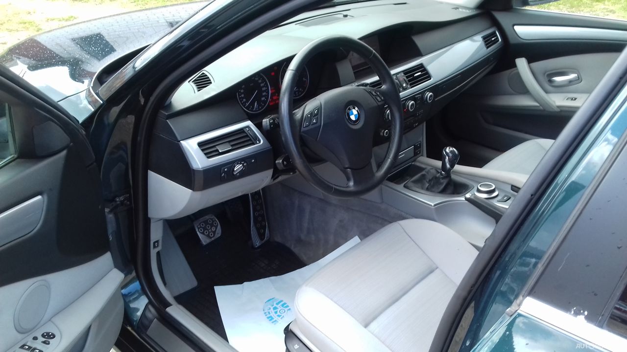 BMW 525 | 13