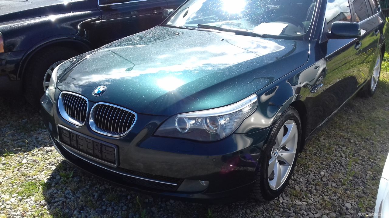 BMW 525 | 15