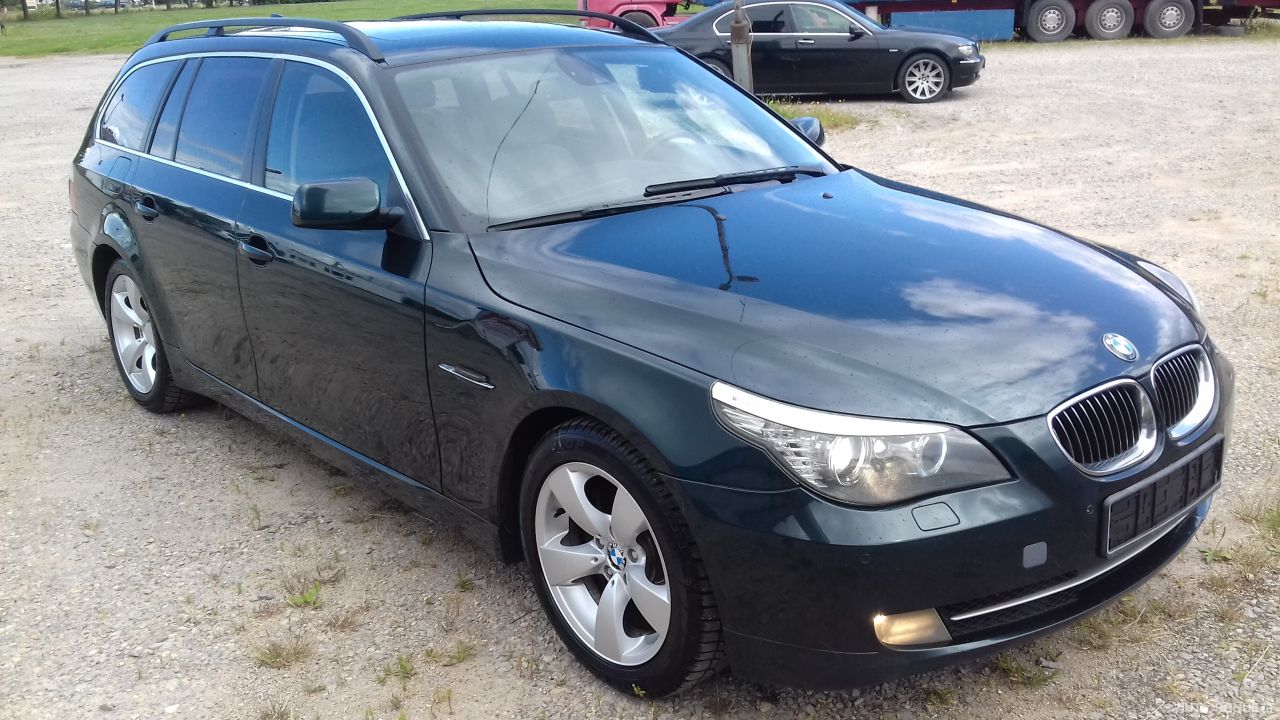 BMW 525 | 1