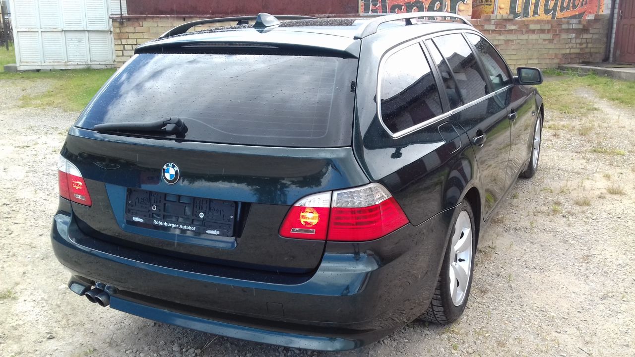 BMW 525 | 3