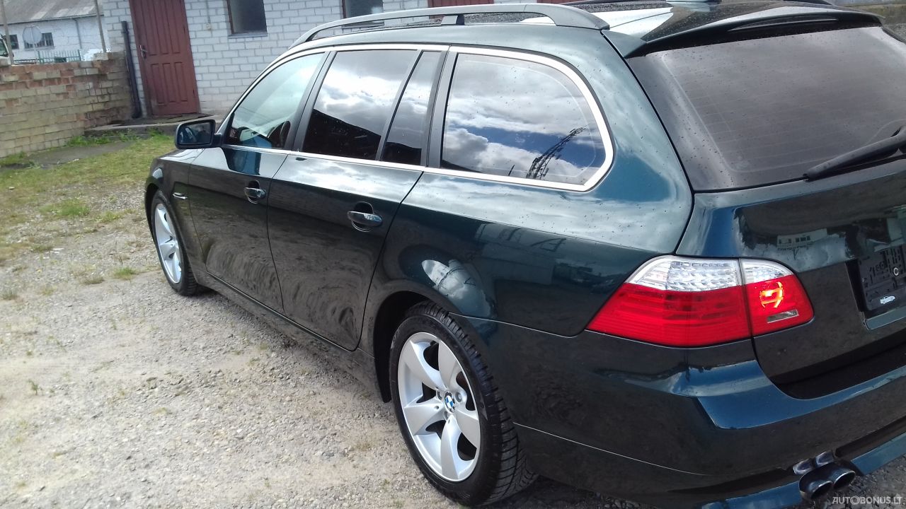 BMW 525 | 5