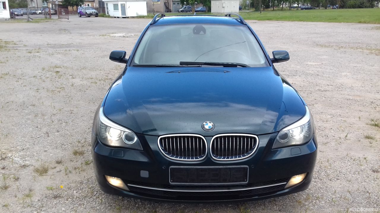 BMW 525 | 6