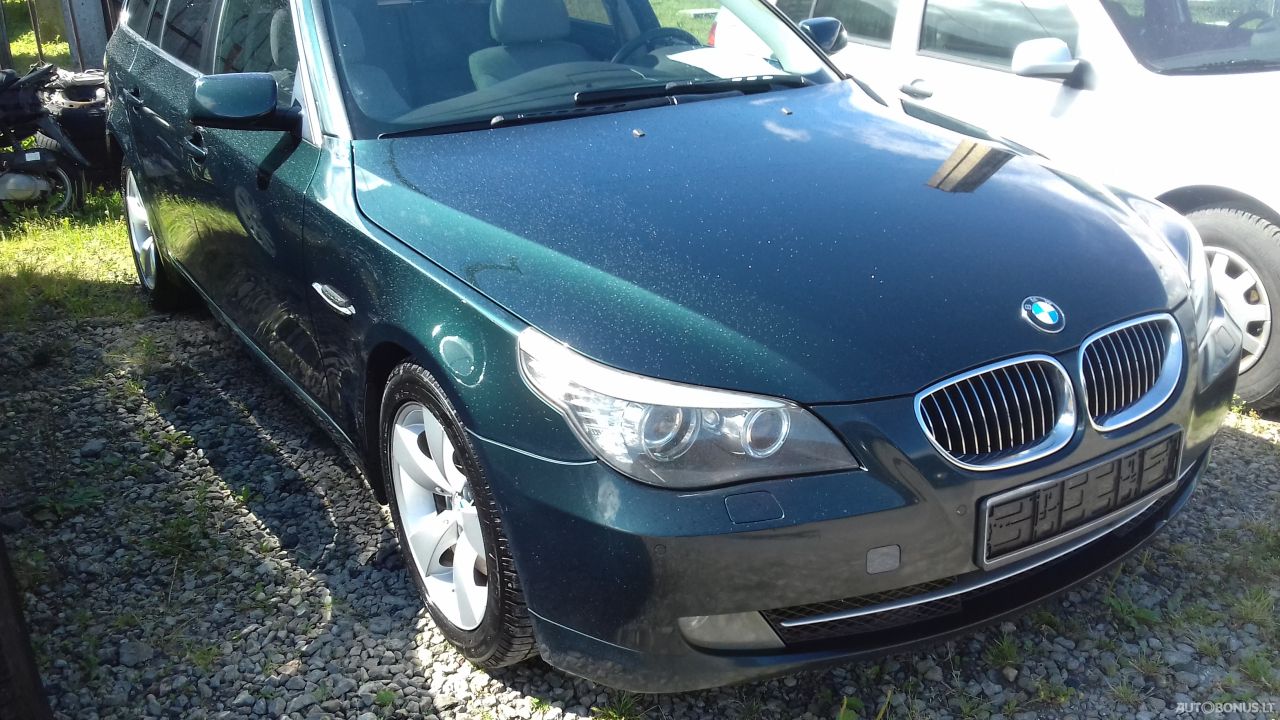 BMW 525 | 8
