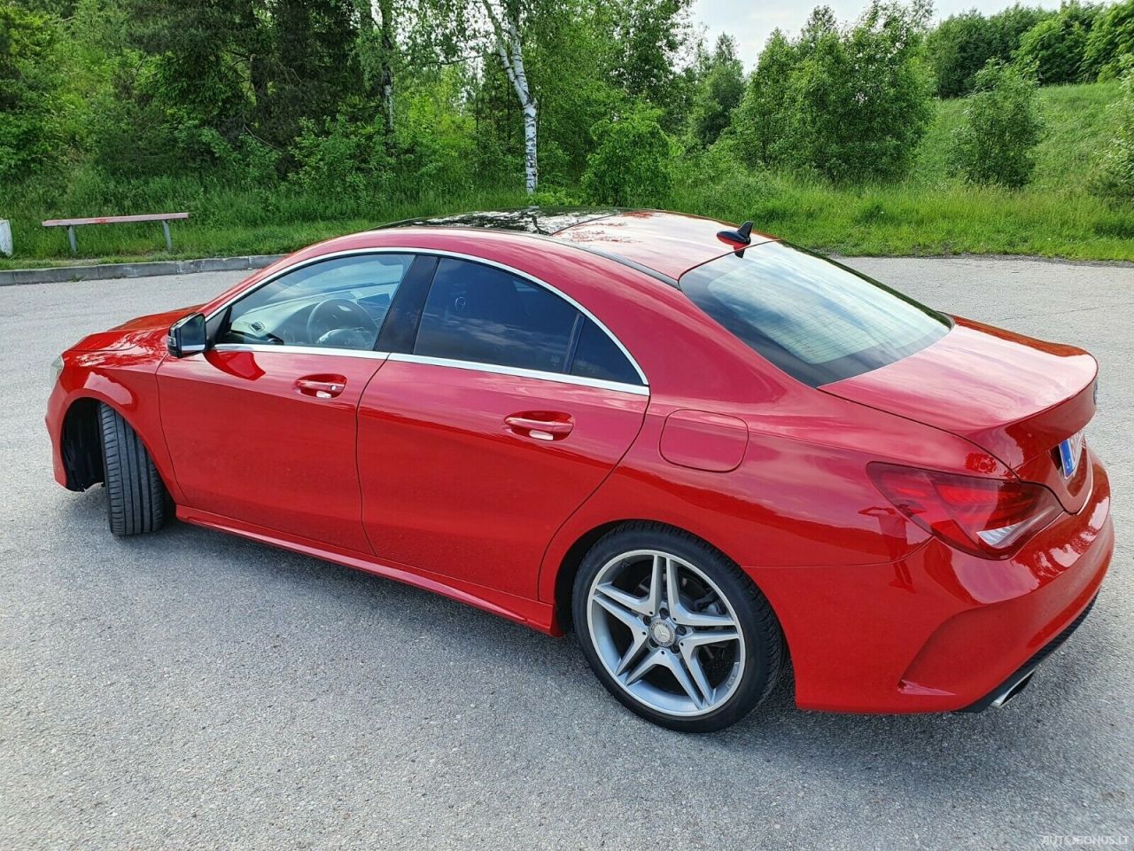 Mercedes-Benz CLA250 | 2