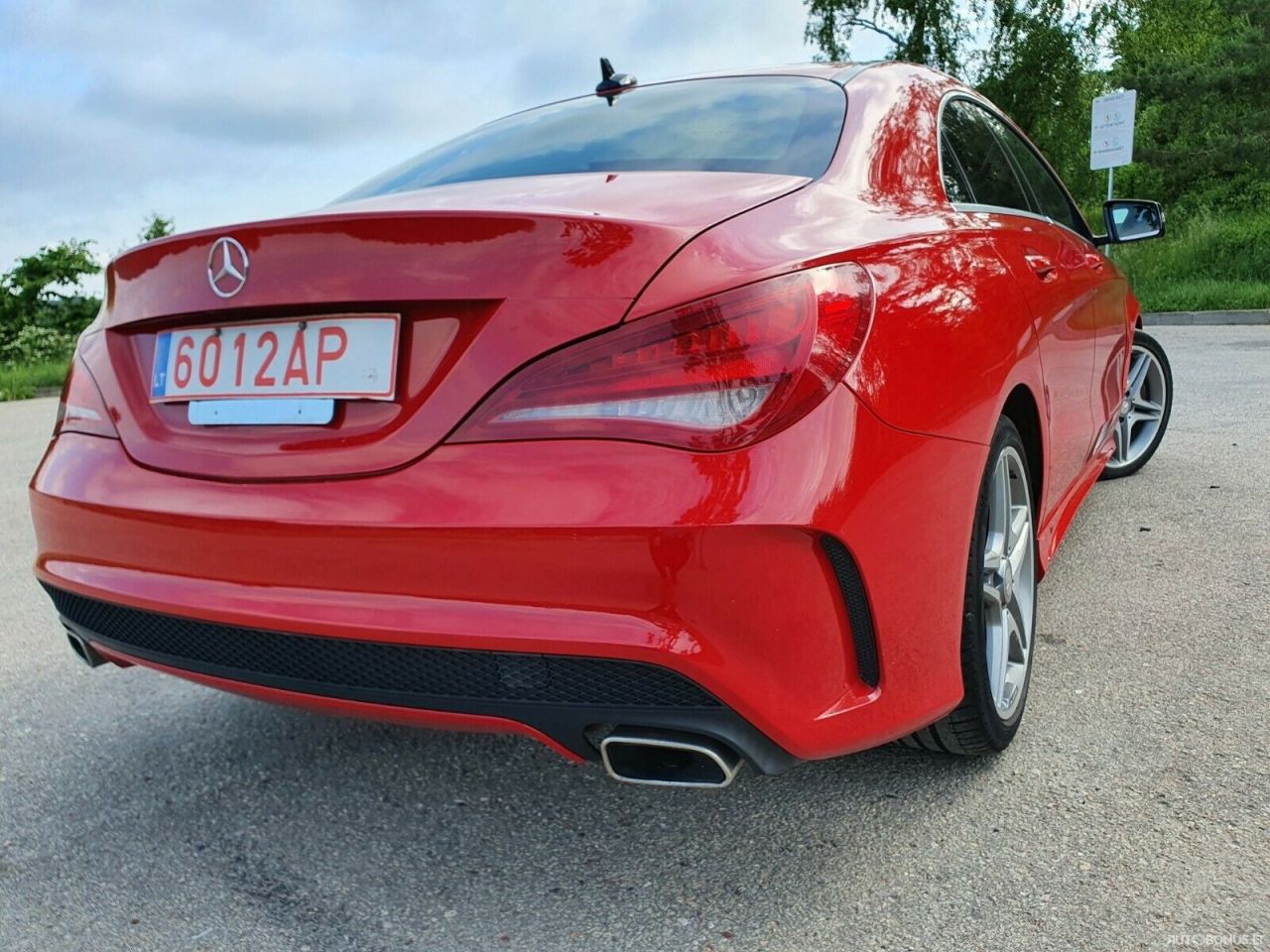 Mercedes-Benz CLA250 | 4