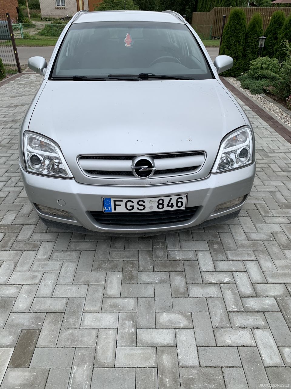 Opel Signum | 7