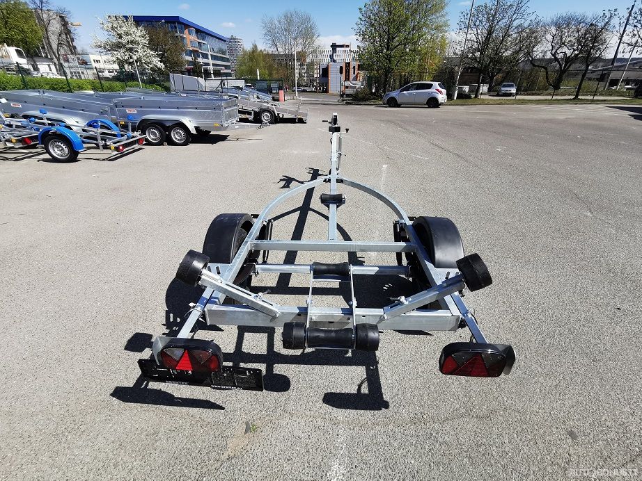 Brentex Trailer Bren 450B car trailer | 2