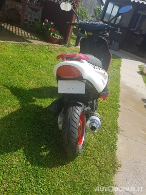 Qinqi, Moped/Motor-scooter | 2