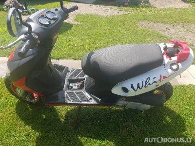 Qinqi, Moped/Motor-scooter | 3