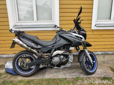 Aprilia Pegaso, Supermoto