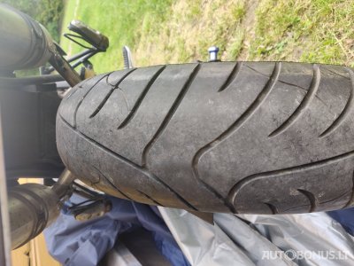Aprilia Pegaso, Supermoto | 1