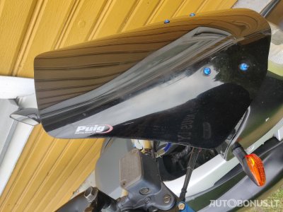 Aprilia Pegaso, Supermoto | 2