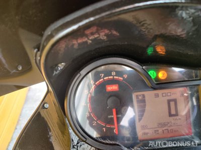 Aprilia Pegaso, Supermoto | 3