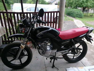 Yamaha, Street / Klasikiniai