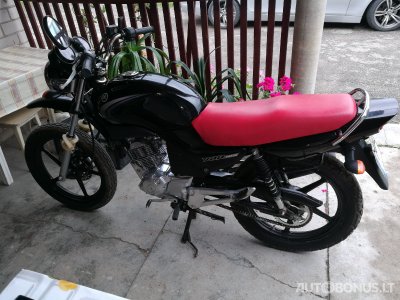 Yamaha, Street / Klasikiniai | 1