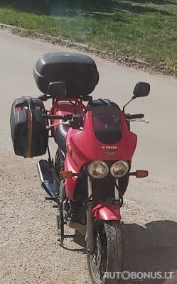 Yamaha TDM, Cruiser/Touring | 3