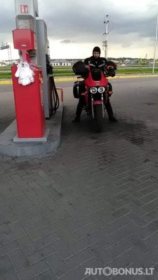 Yamaha TDM, Cruiser/Touring | 2