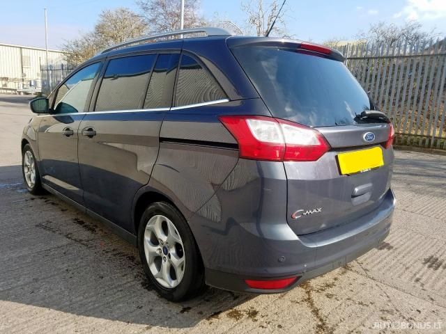 Ford Grand C-MAX, Vienatūris | 1