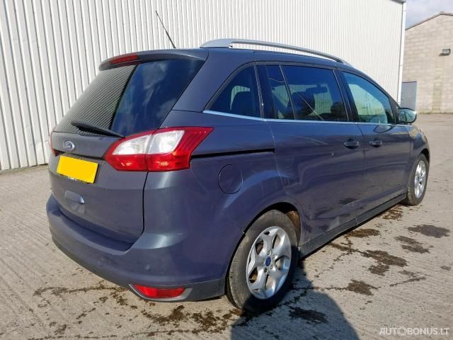 Ford Grand C-MAX, Vienatūris | 2