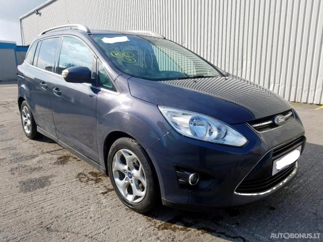 Ford Grand C-MAX, Минивэн | 3